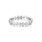 Ania Haie Silver Bezel Set Ring R058 - 03HAnia HaieR058 - 03H - 52