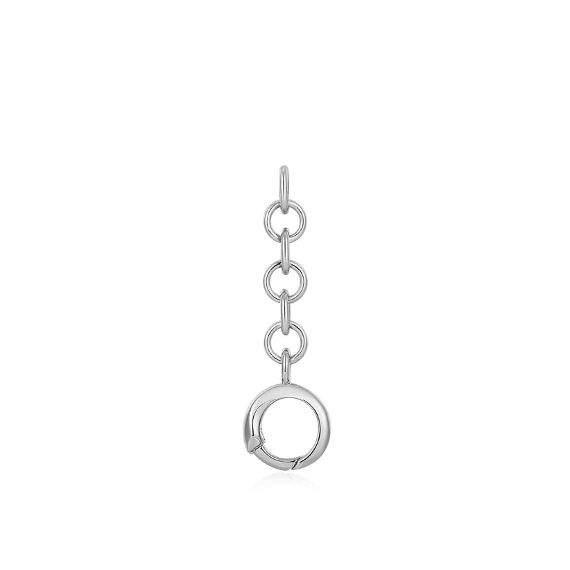 Ania Haie Silver Charm Connector CC048 - 01HAnia HaieCC048 - 01H