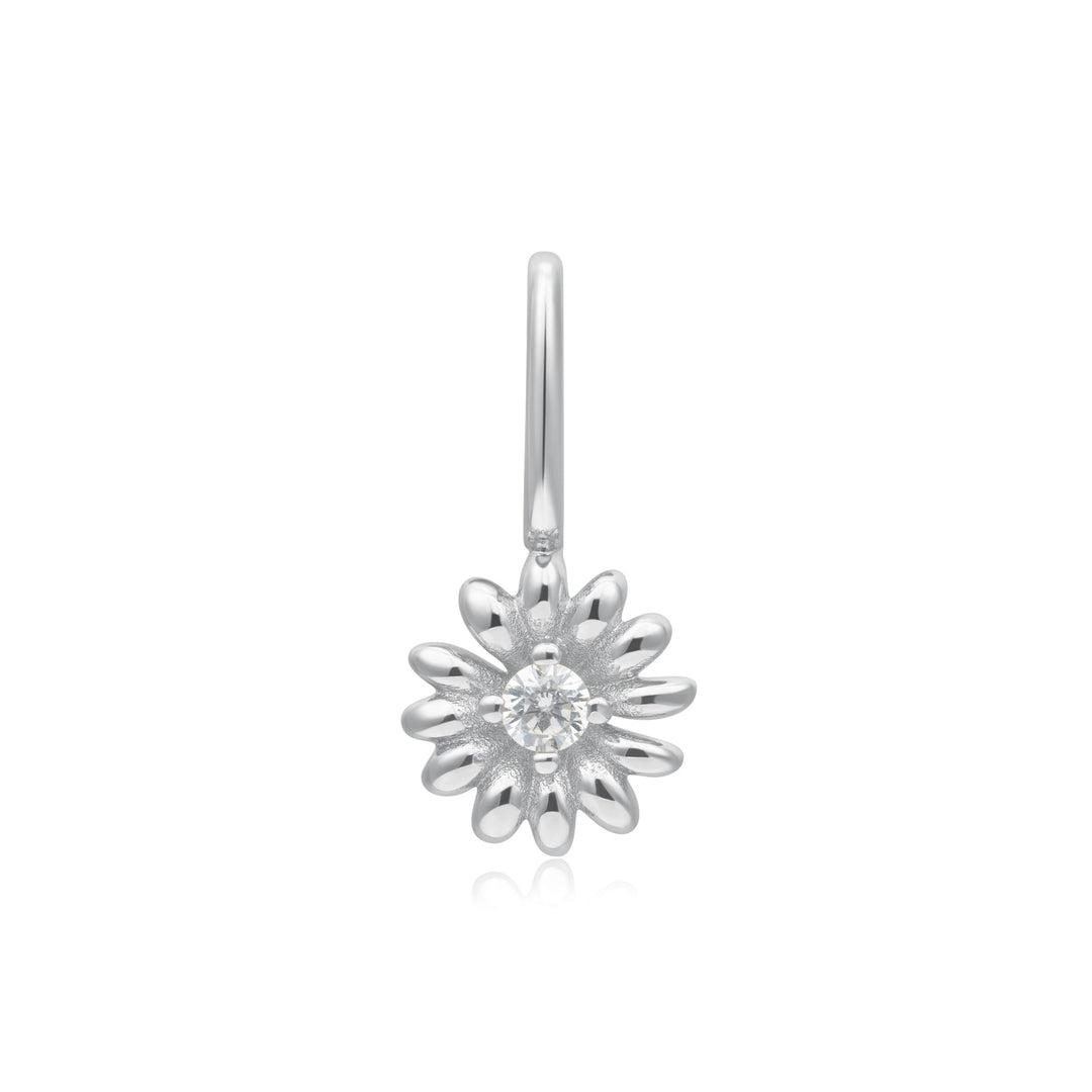 Ania Haie Silver Daisy Charm NC055 - 11HAnia HaieNC055 - 11H