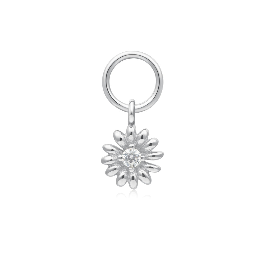 Ania Haie Silver Daisy Earring Charm EC055 - 06HAnia HaieEC055 - 06H