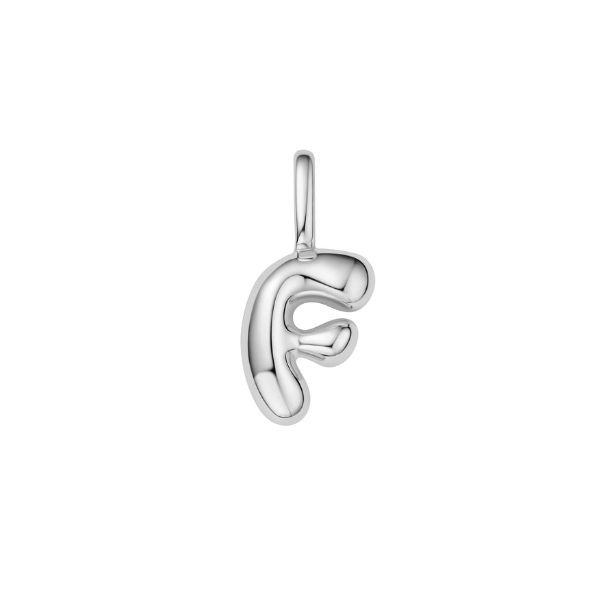 Ania Haie Silver F Letter Charm NC060 - 23HAnia HaieNC060 - 23H