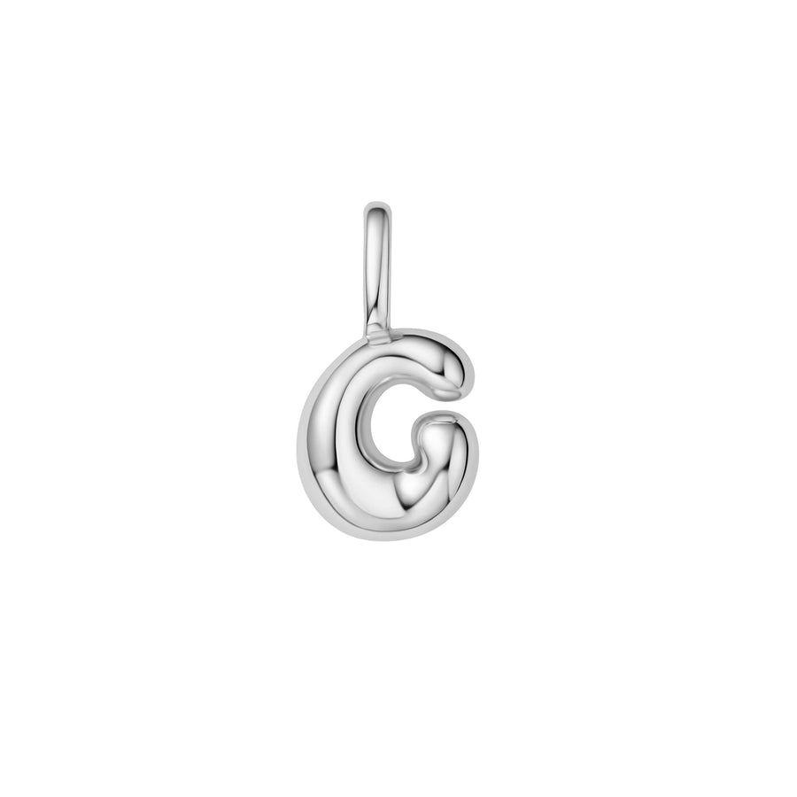 Ania Haie Silver G Letter Charm NC060 - 24HAnia HaieNC060 - 24H