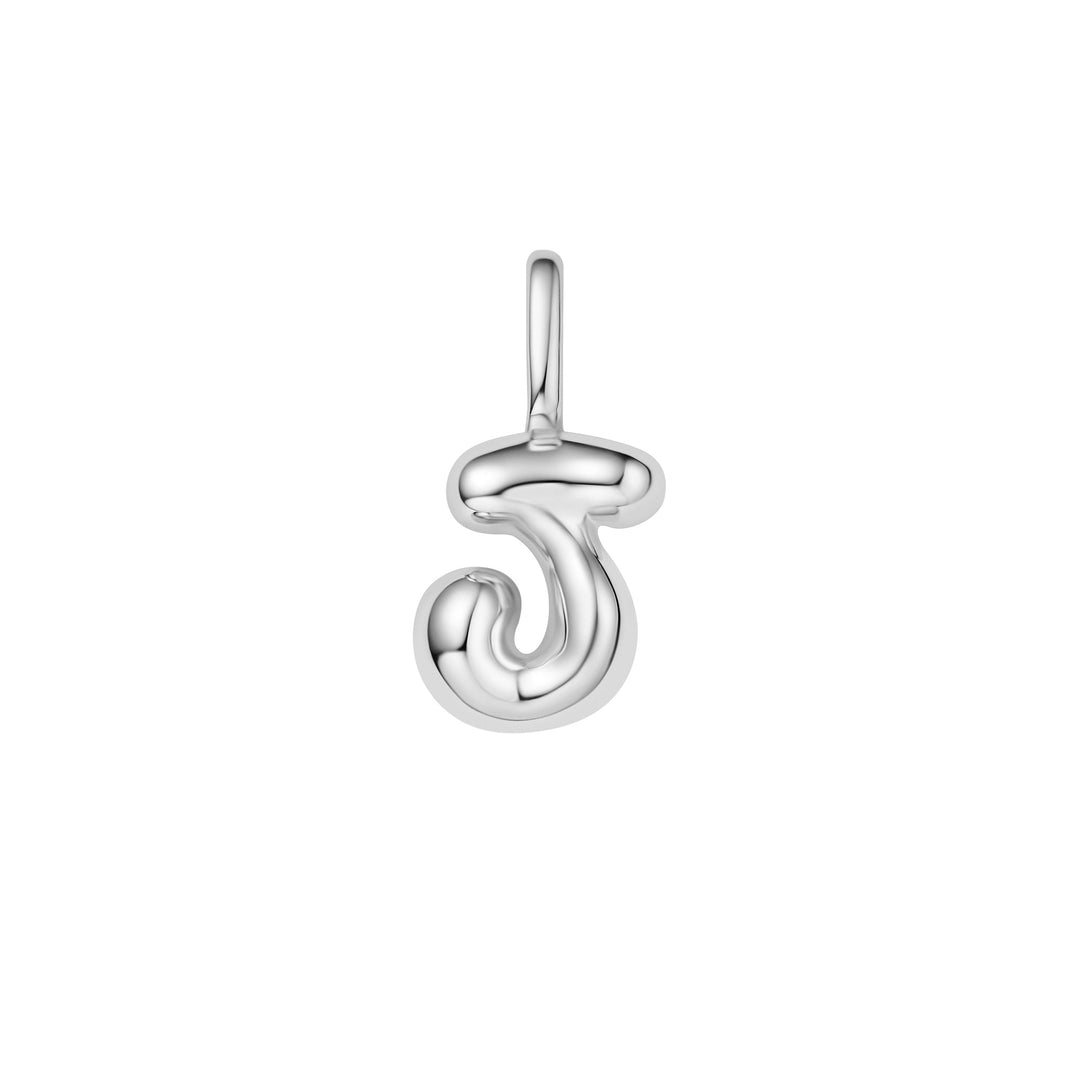 Ania Haie Silver J Letter Charm NC060 - 27HAnia HaieNC060 - 27H