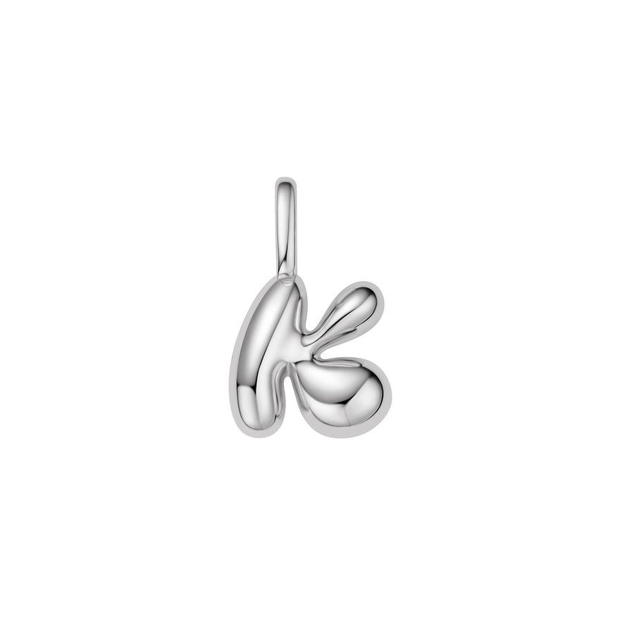 Ania Haie Silver K Letter Charm NC060 - 28HAnia HaieNC060 - 28H