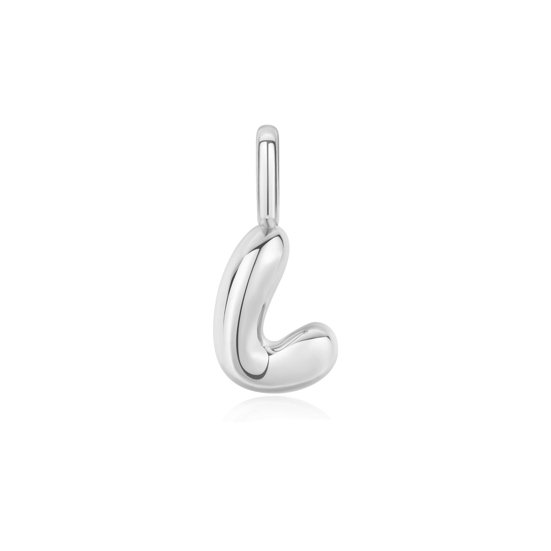 Ania Haie Silver L Letter Charm NC060 - 19HAnia HaieNC060 - 19H