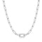 Ania Haie Silver Linked Chunky Chain Necklace N060 - 06HAnia HaieN060 - 06H