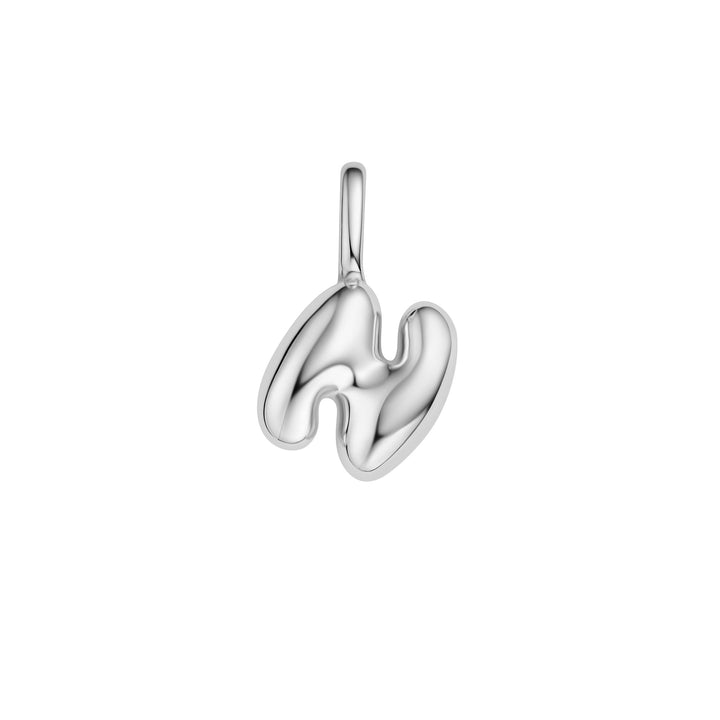 Ania Haie Silver N Letter Charm NC060 - 29HAnia HaieNC060 - 29H