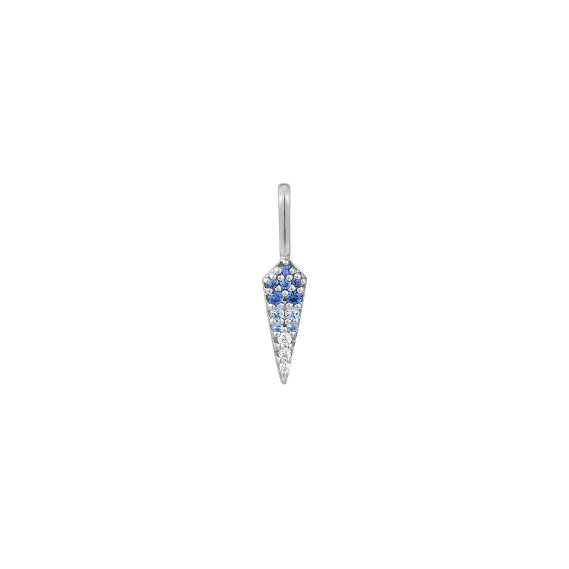 Ania Haie Silver Ombré Blue Charm NC048 - 29HAnia HaieNC048 - 29H