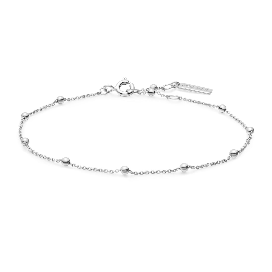 Ania Haie Silver Orb Bracelet B060 - 01HAnia HaieB060 - 01H