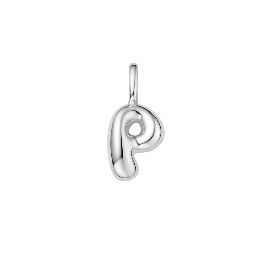 Ania Haie Silver P Letter Charm NC060 - 31HAnia HaieNC060 - 31H