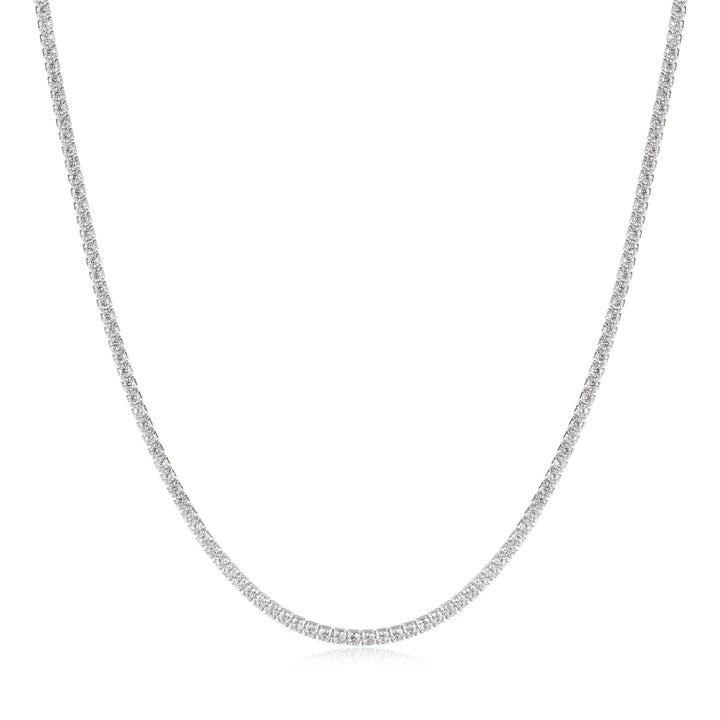 Ania Haie Silver Pavé Necklace N058 - 05HAnia HaieN058 - 05H