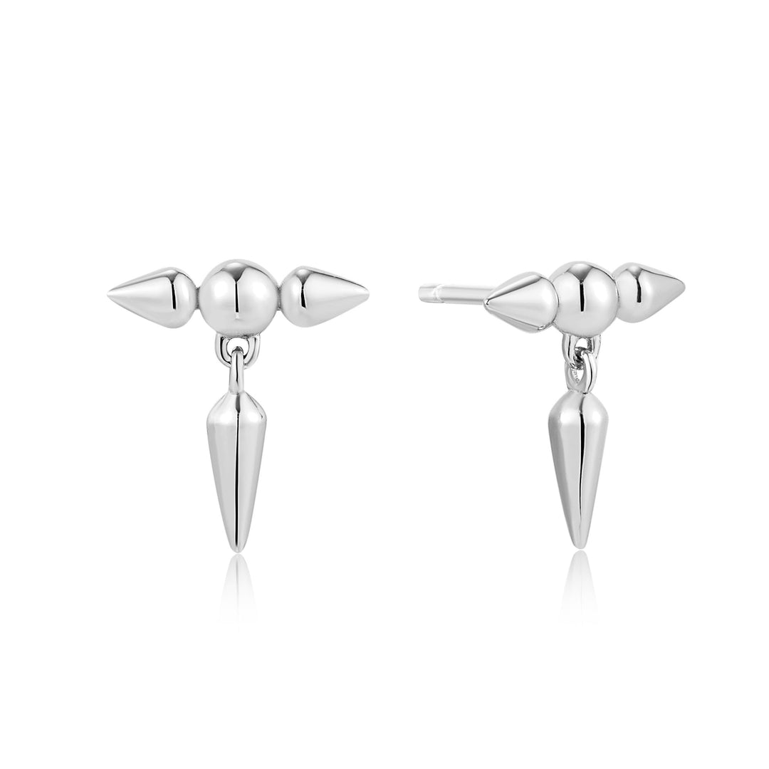 Ania Haie Silver Point Stud Earrings E053 - 03HAnia HaieE053 - 03H