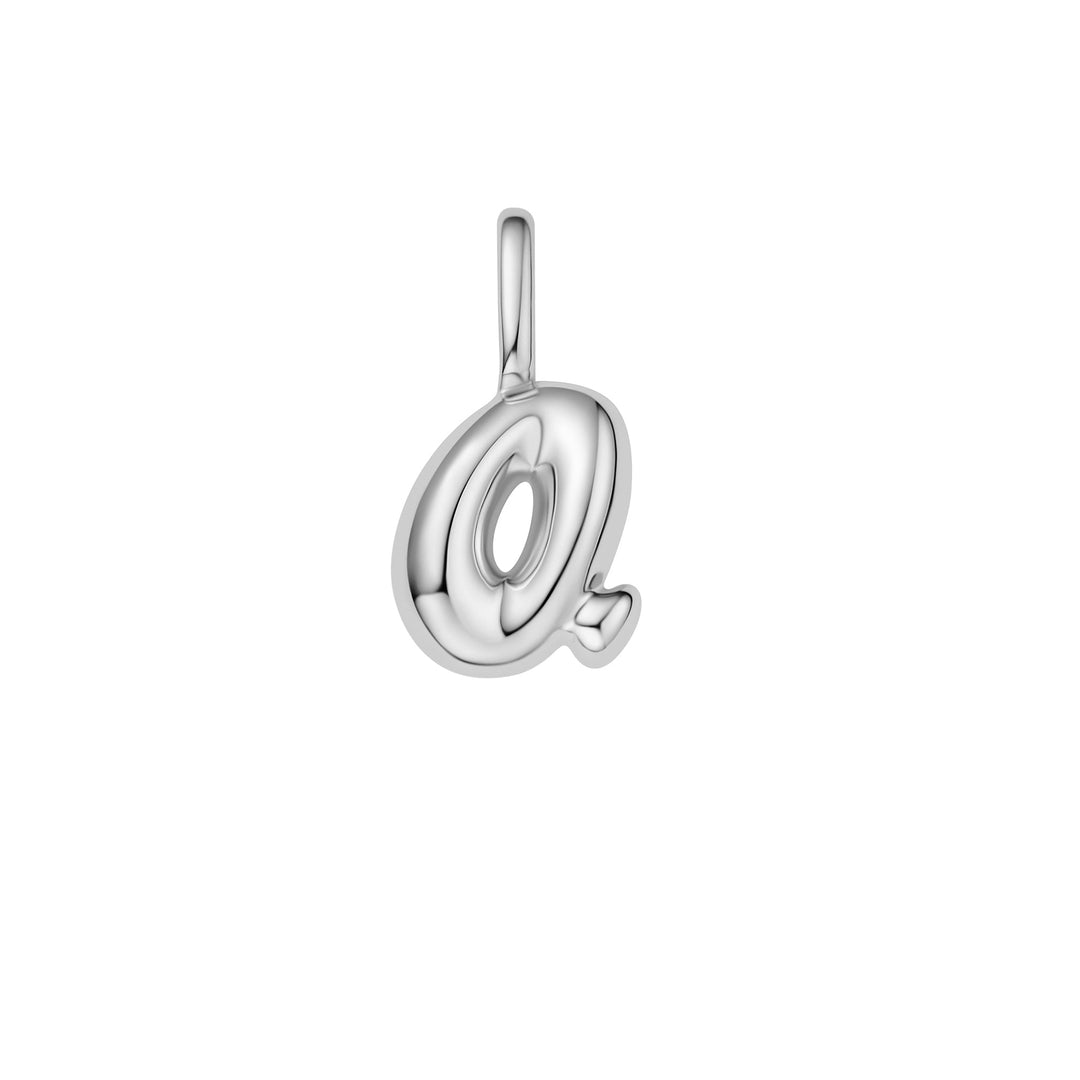 Ania Haie Silver Q Letter Charm NC060 - 32HAnia HaieNC060 - 32H