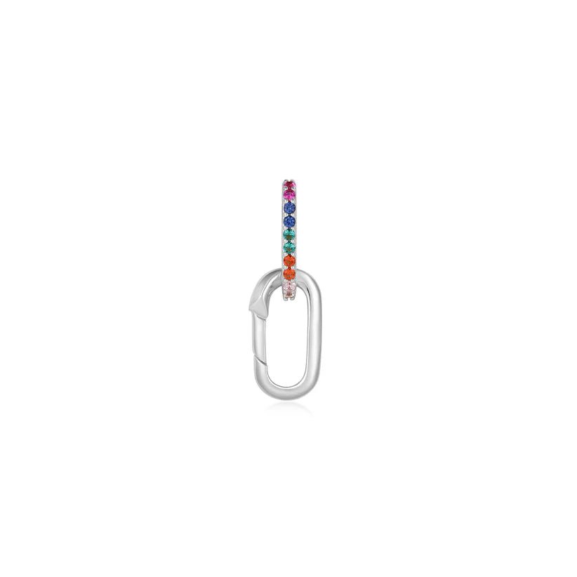 Ania Haie Silver Rainbow Charm Connector CC048 - 02HAnia HaieCC048 - 02H