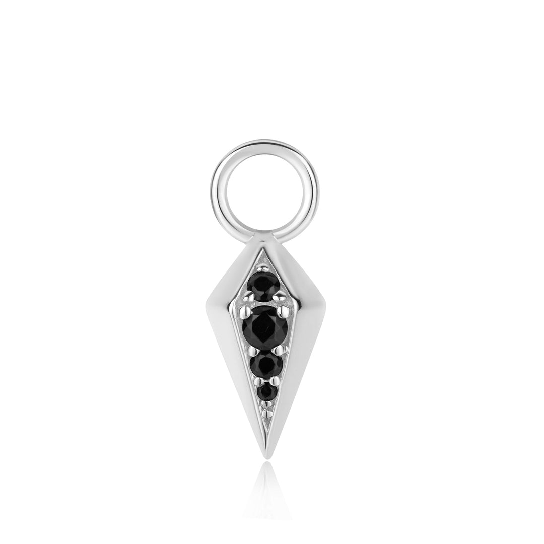 Ania Haie Silver Rhombus Earring Charm EC060 - 02HAnia HaieEC060 - 02H