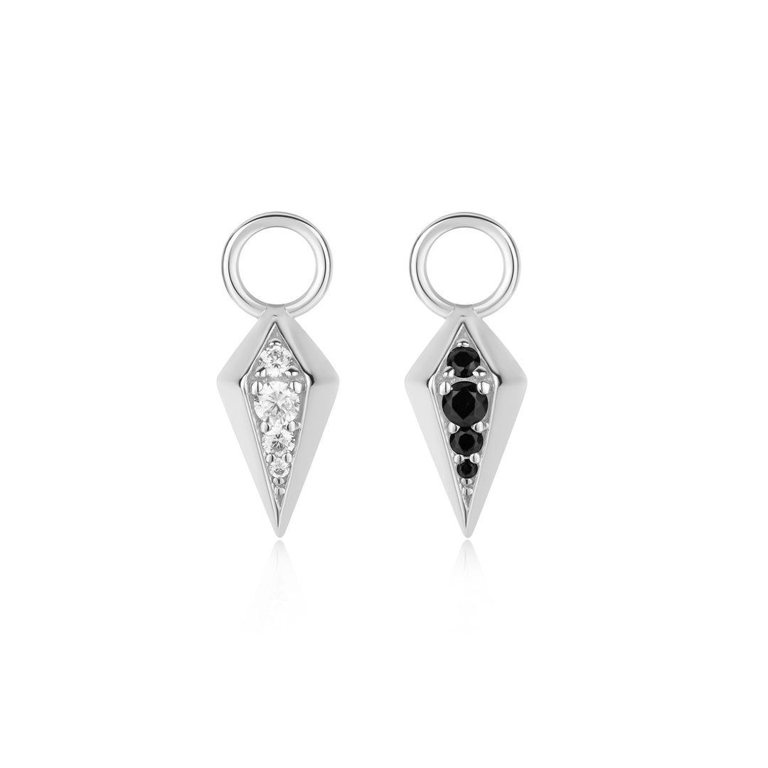 Ania Haie Silver Rhombus Earring Charm EC060 - 02HAnia HaieEC060 - 02H