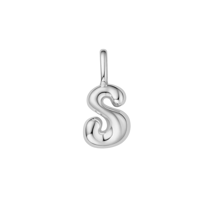 Ania Haie Silver S Letter Charm NC060 - 34HAnia HaieNC060 - 34H