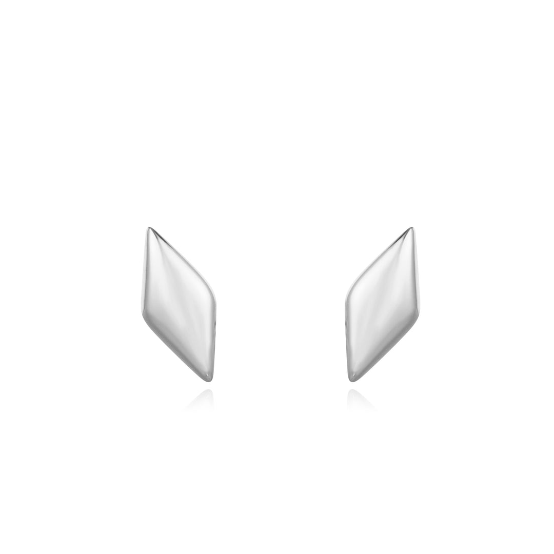 Ania Haie Silver Sparkle Studs E061 - 02HAnia HaieE061 - 02H