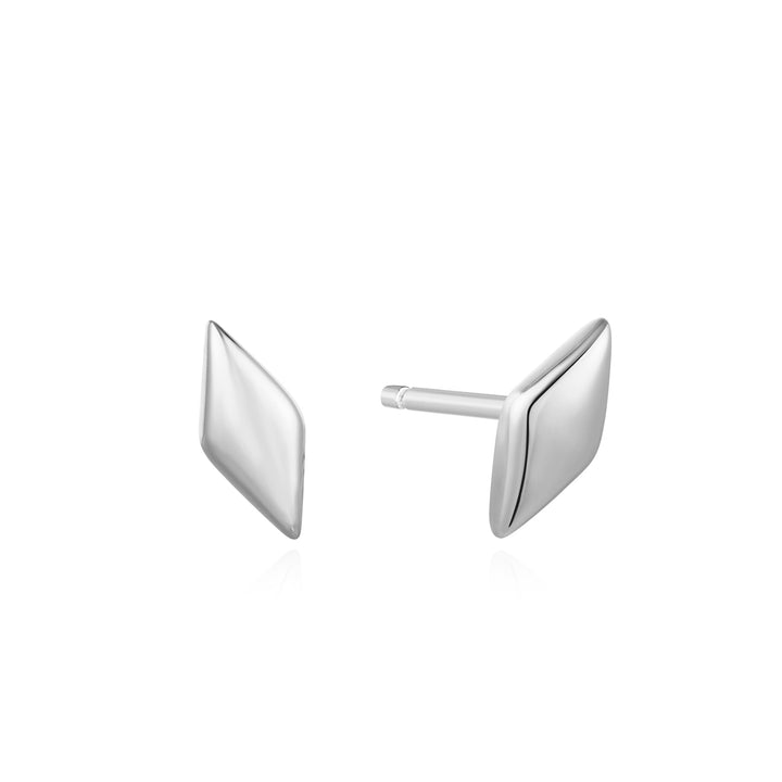 Ania Haie Silver Sparkle Studs E061 - 02HAnia HaieE061 - 02H