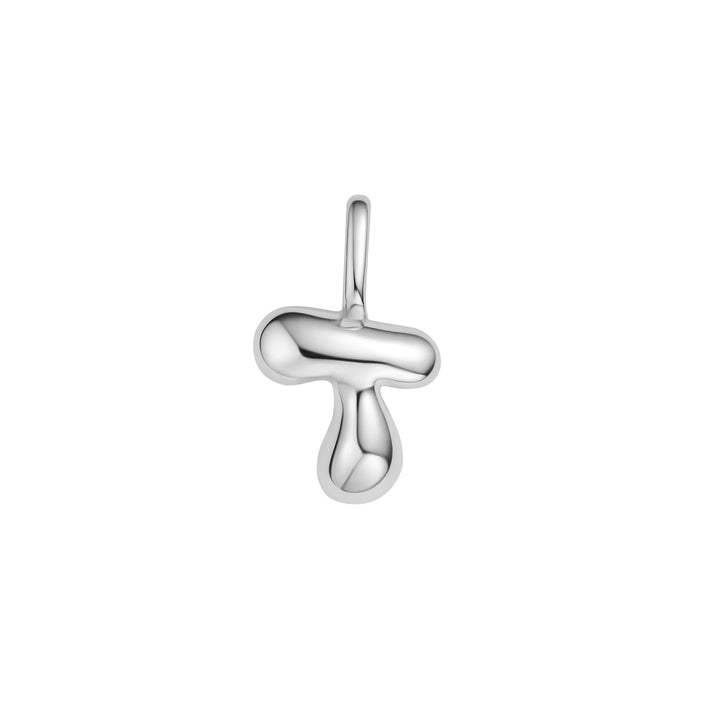 Ania Haie Silver T Letter Charm NC060 - 35HAnia HaieNC060 - 35H