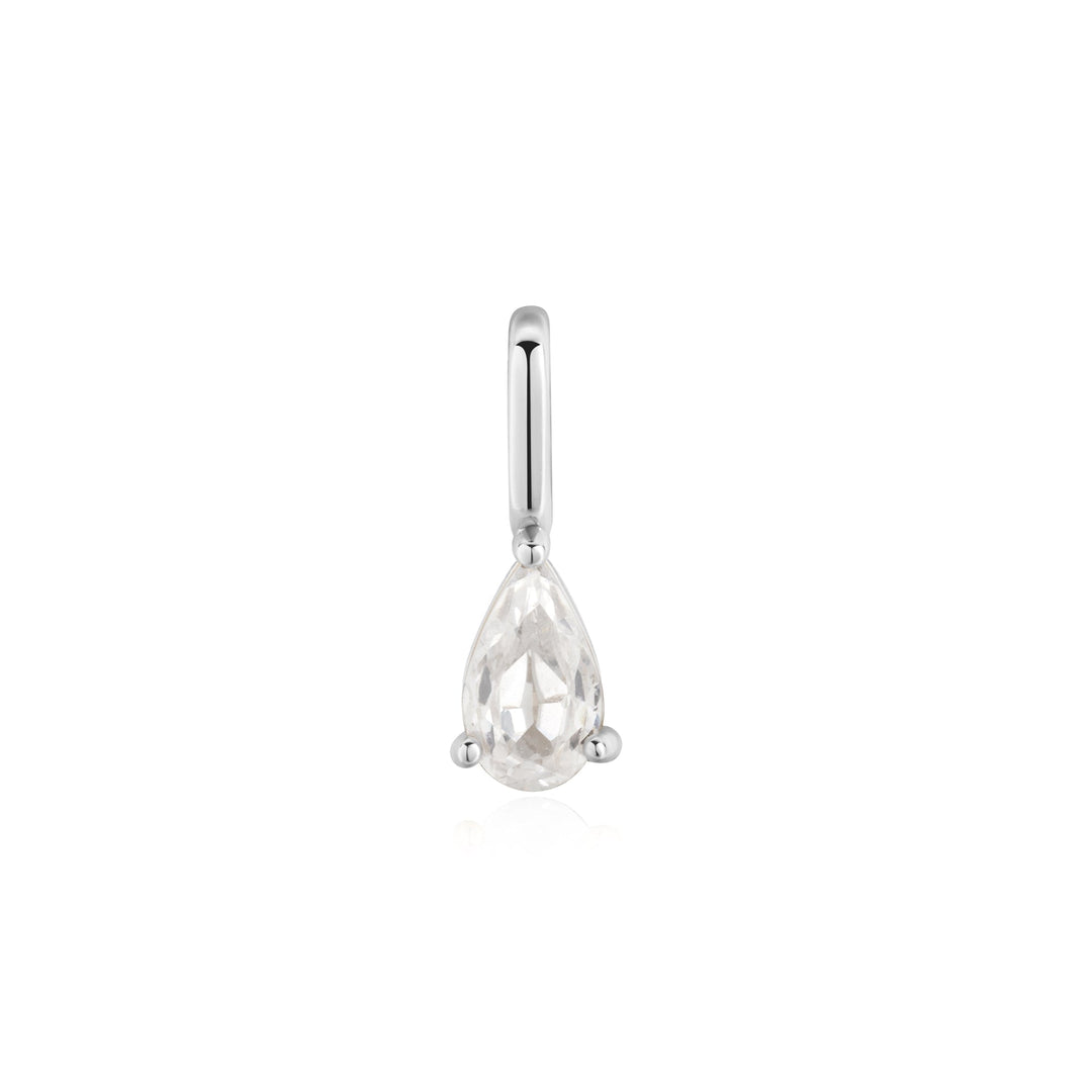 Ania Haie Silver Tear Drop Charm NC060 - 01HAnia HaieNC060 - 01H