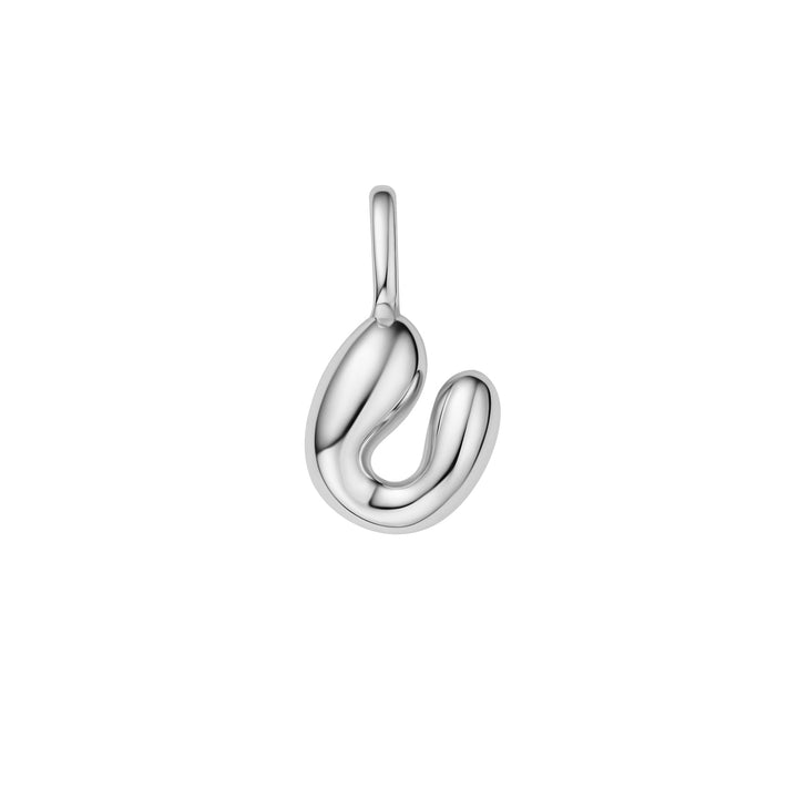 Ania Haie Silver U Letter Charm NC060 - 36HAnia HaieNC060 - 36H