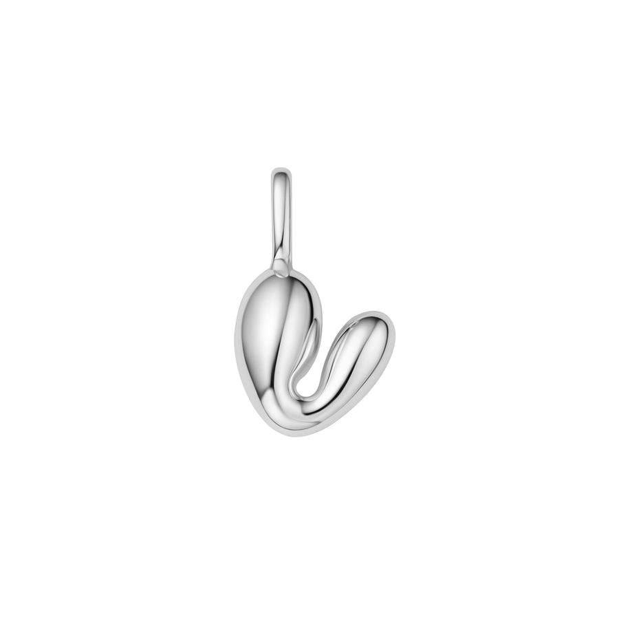 Ania Haie Silver V Letter Charm NC060 - 37HAnia HaieNC060 - 37H