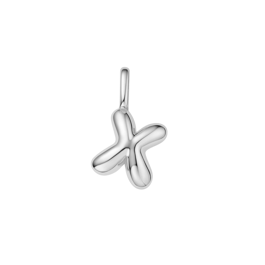 Ania Haie Silver X Letter Charm NC060 - 39HAnia HaieNC060 - 39H