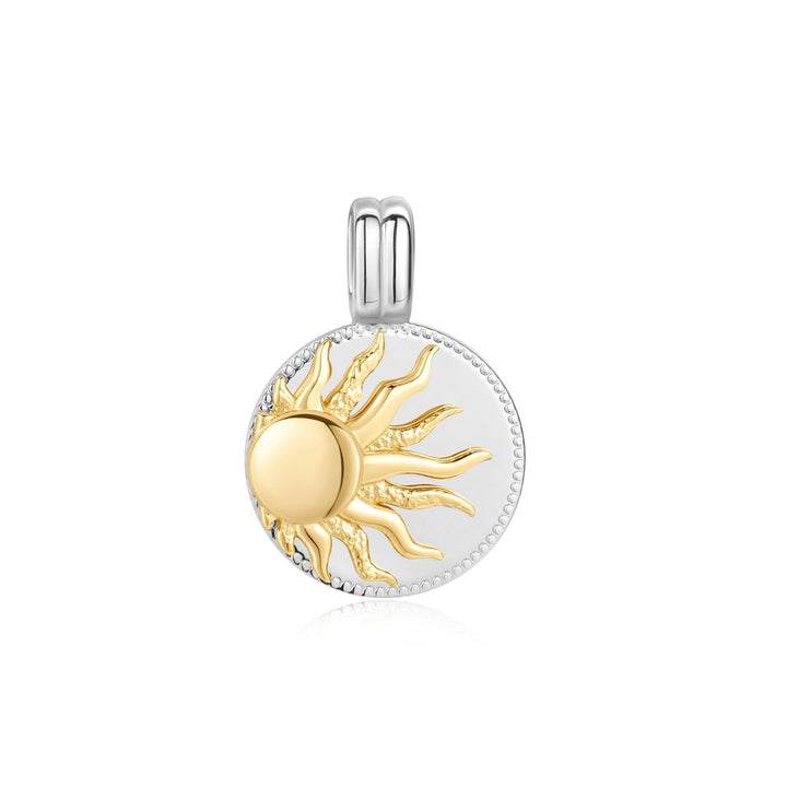 Ania Haie Two Tone Bright Sun Charm NC060 - 14TAnia HaieNC060 - 14T