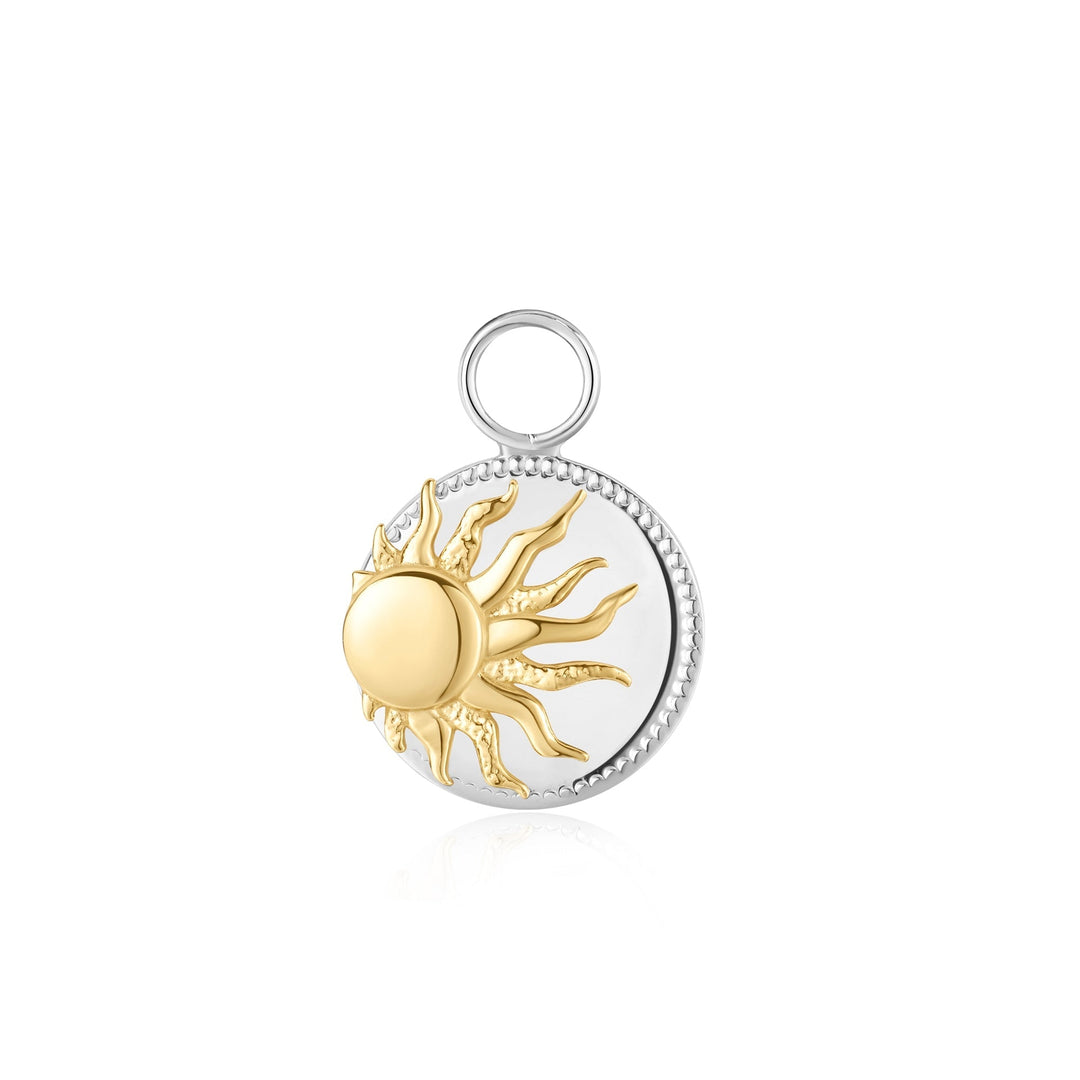 Ania Haie Two Tone Bright Sun Earring Charm EC060 - 06TAnia HaieEC060 - 06T