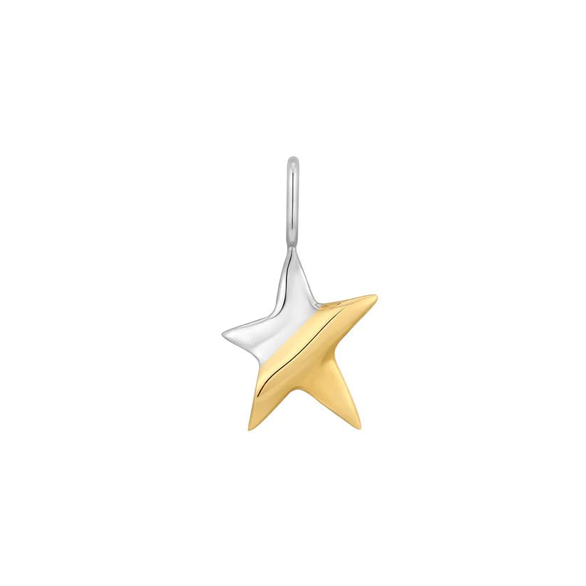 Ania Haie Two Tone Star Charm NC048 - 07TAnia HaieNC048 - 07T