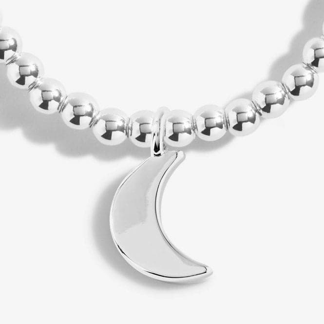 Anklet Silver Moon 5616Joma Jewellery5616