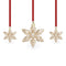 Annual Edition Festive 2024 Ornament Set 5674401Swarovski5674401