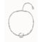 Another Round, Oh Oh Oh! White Metal Pearl Shell NecklaceUNOde50COL0970BPLMTL0U