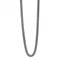 Antique Plated Stainless Steel Necklace N4586Fred BennettN4586