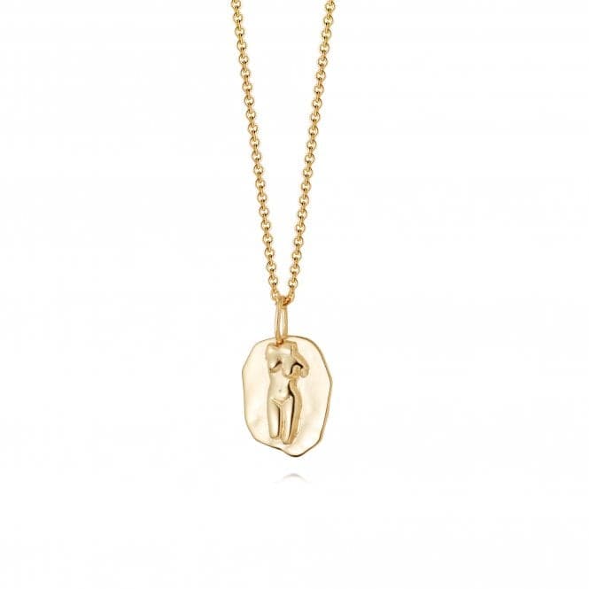 Aphrodite Gold Necklace AN01_GPDaisyAN01_GP