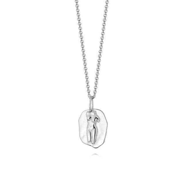 Aphrodite Silver Necklace AN01_SLVDaisyAN01_SLV