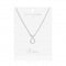 Arabella Hammered Teardrop Long Wrap Necklace 4878Joma Jewellery4878