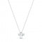 Attract Cluster White Rhodium Plated Pendant 5571077Swarovski5571077