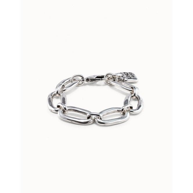 Awesome Silver Metal BraceletUNOde50PUL0949MTL0000M