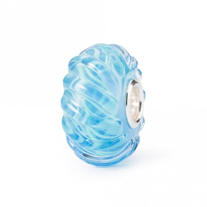 Azure Ripples Bead TGLBE - 20329TrollbeadsTGLBE - 20329