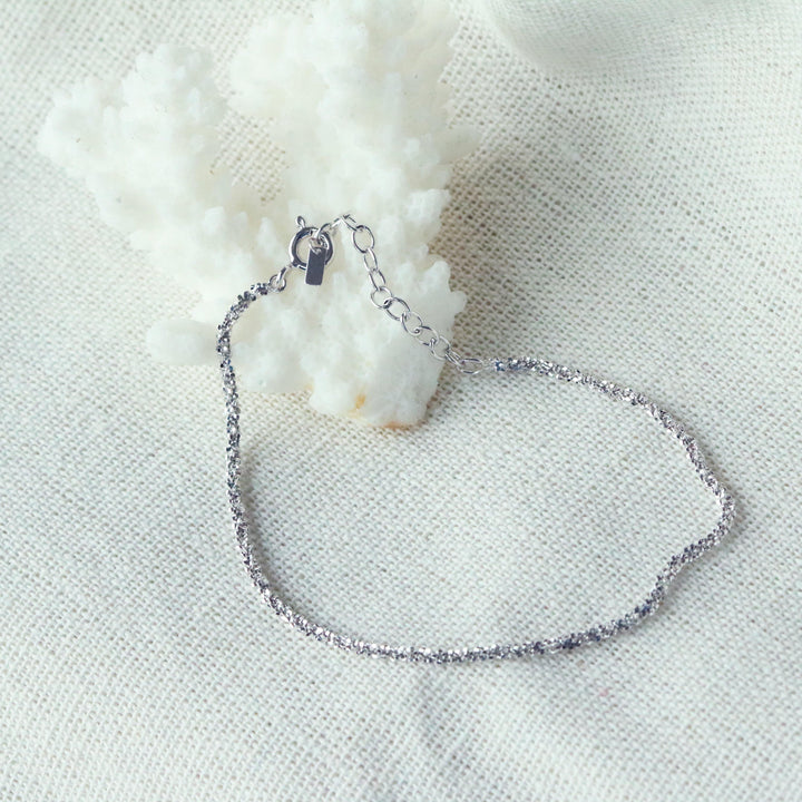 Snowflake bracelet-3