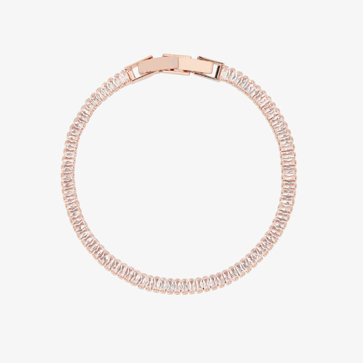 Square Tennis bracelet-2