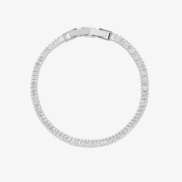 Square Tennis bracelet-1