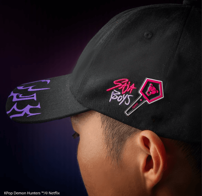 Pin - Saja Boys CR3132