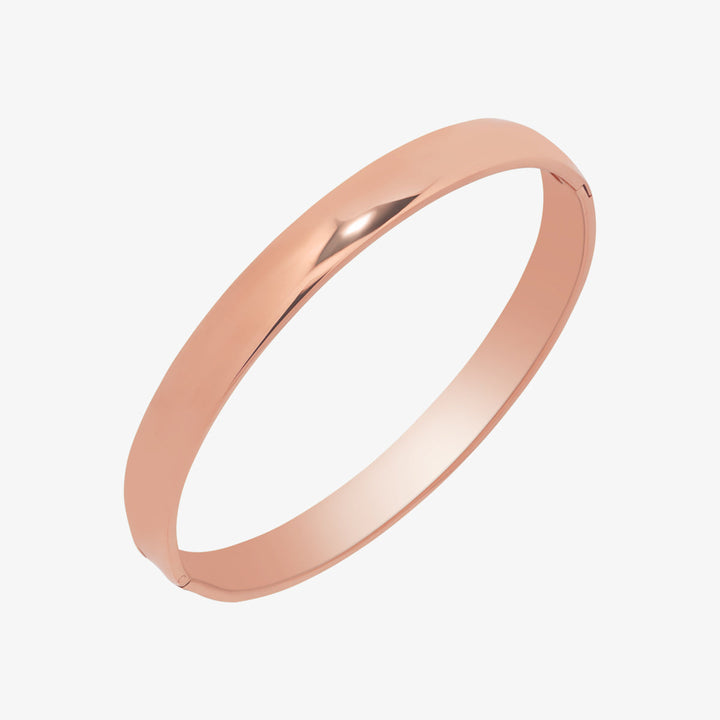 simple thick bangle