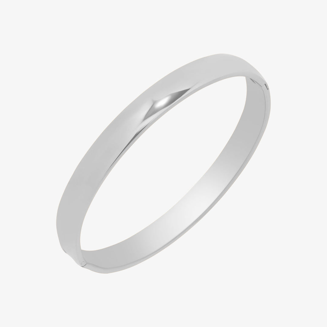 simple thick bangle
