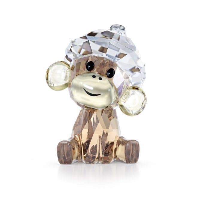 Baby Animals Cheeky The Monkey Crystal Ornament 5619227Swarovski5619227