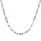 Baguette And Round Cubic Zirconia Necklace N4398DiamonfireN4398
