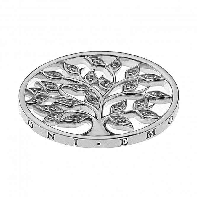 Balance Harmony Sparkle 33mm Brass Coin EC481EmozioniEC481